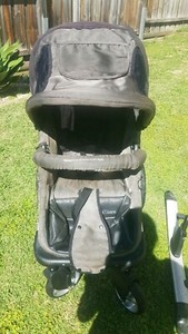 adiva sport pram